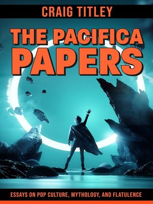 cover image of The Pacifica Papers